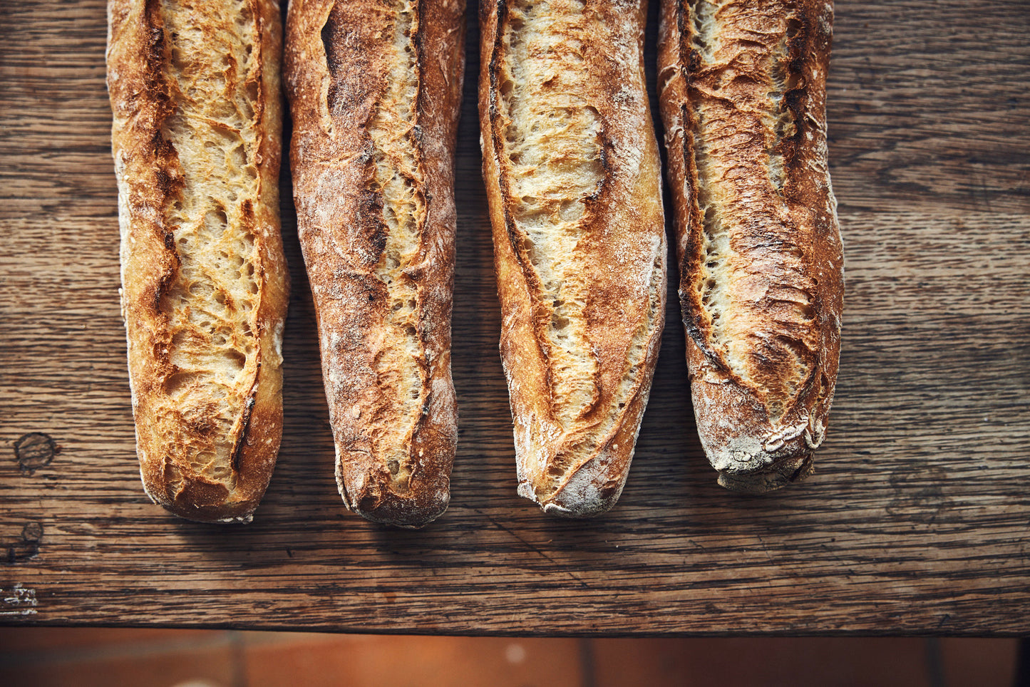 La baguette tradition