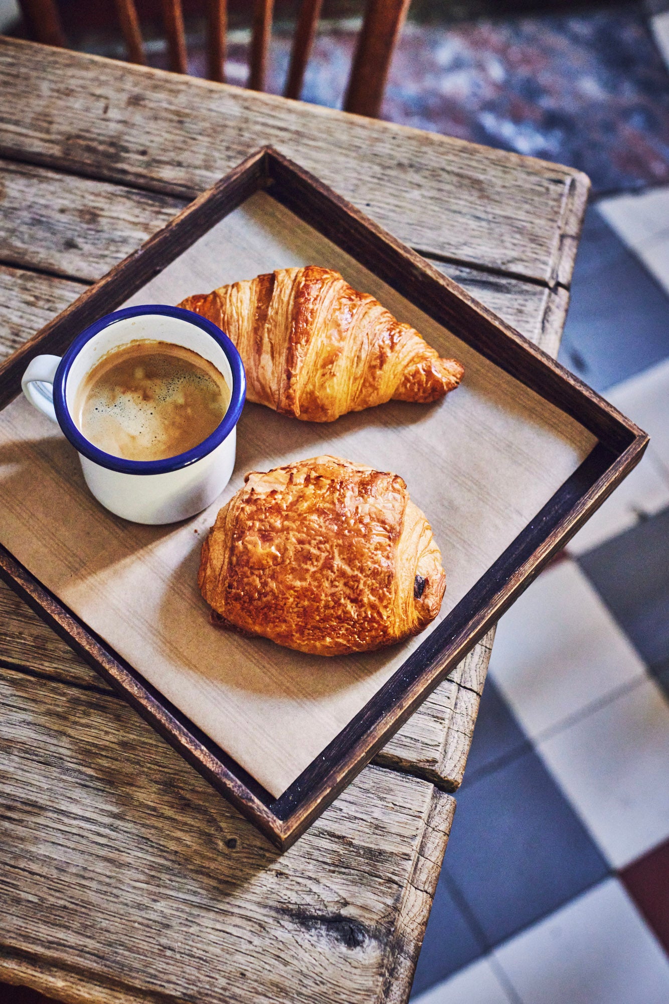 Pain au chocolat