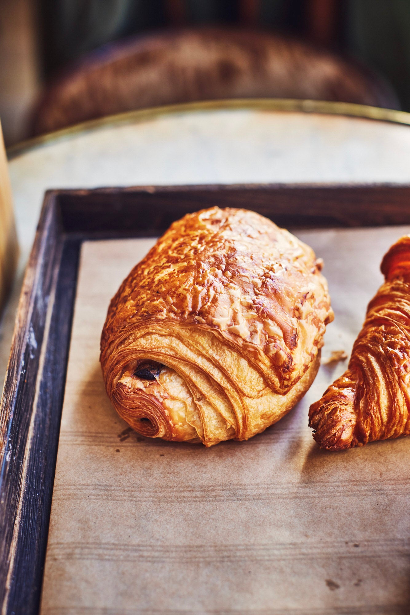 Pain au chocolat