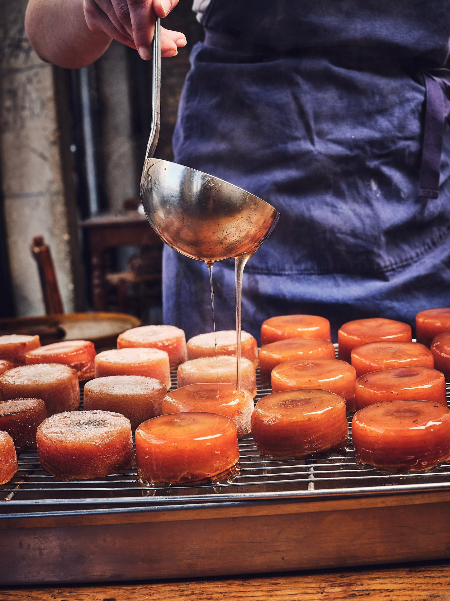 La tarte Tatin
