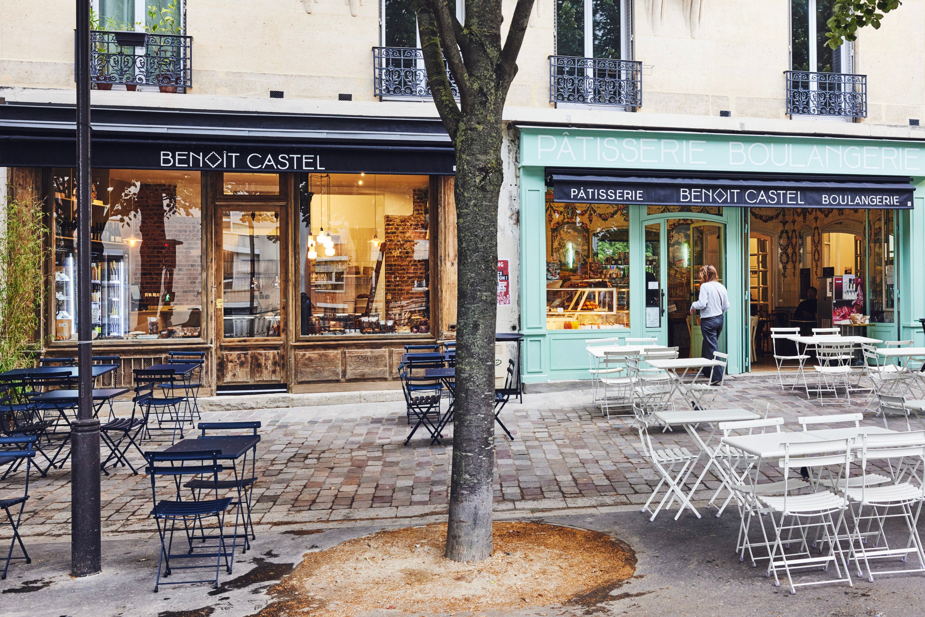 L'Alimentation : l'épicerie par Benoît Castel