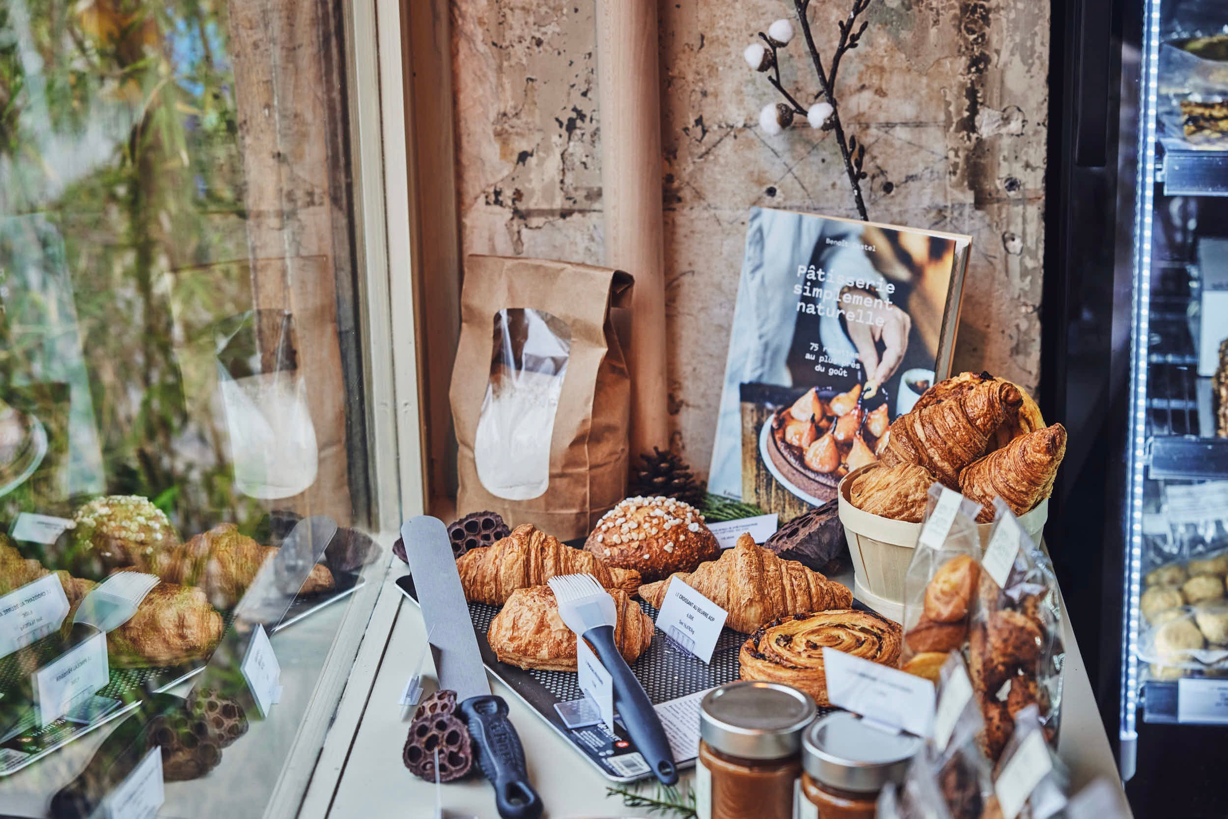 L'Alimentation : l'épicerie par Benoît Castel