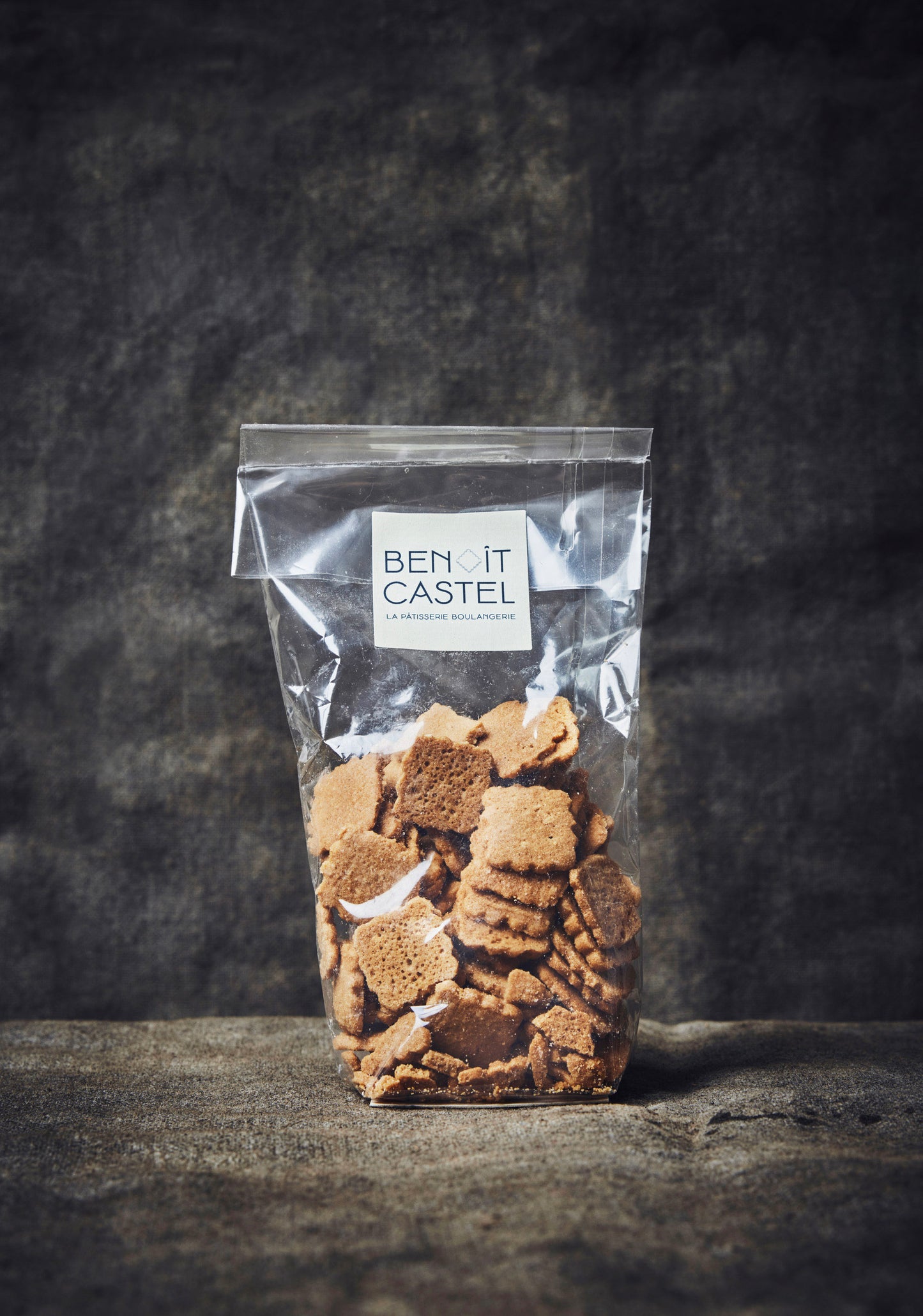 Sachet de mini sablés