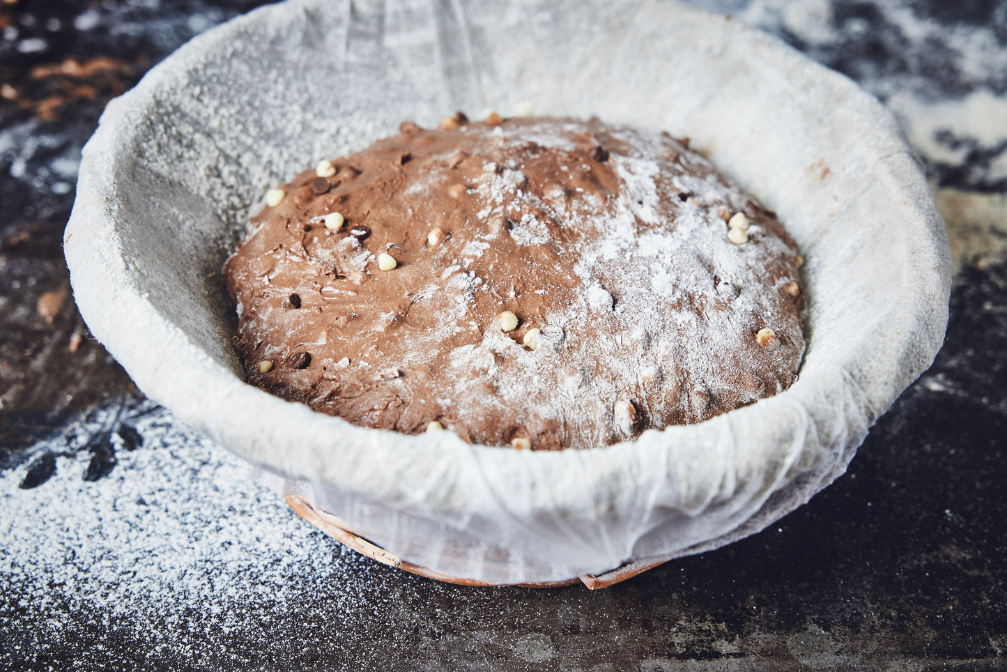 La tradition chocolat