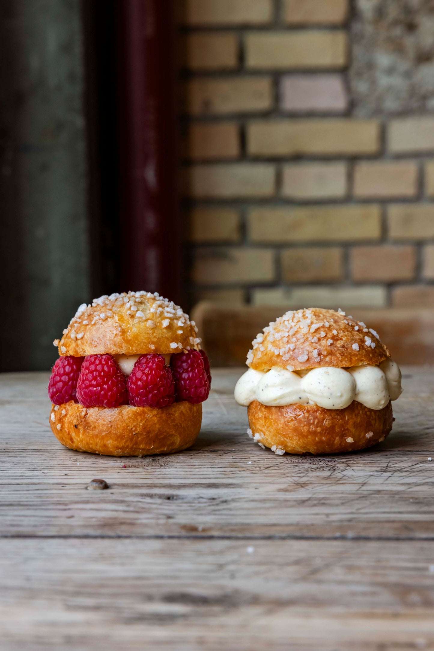 La Trop'Parisienne Framboises