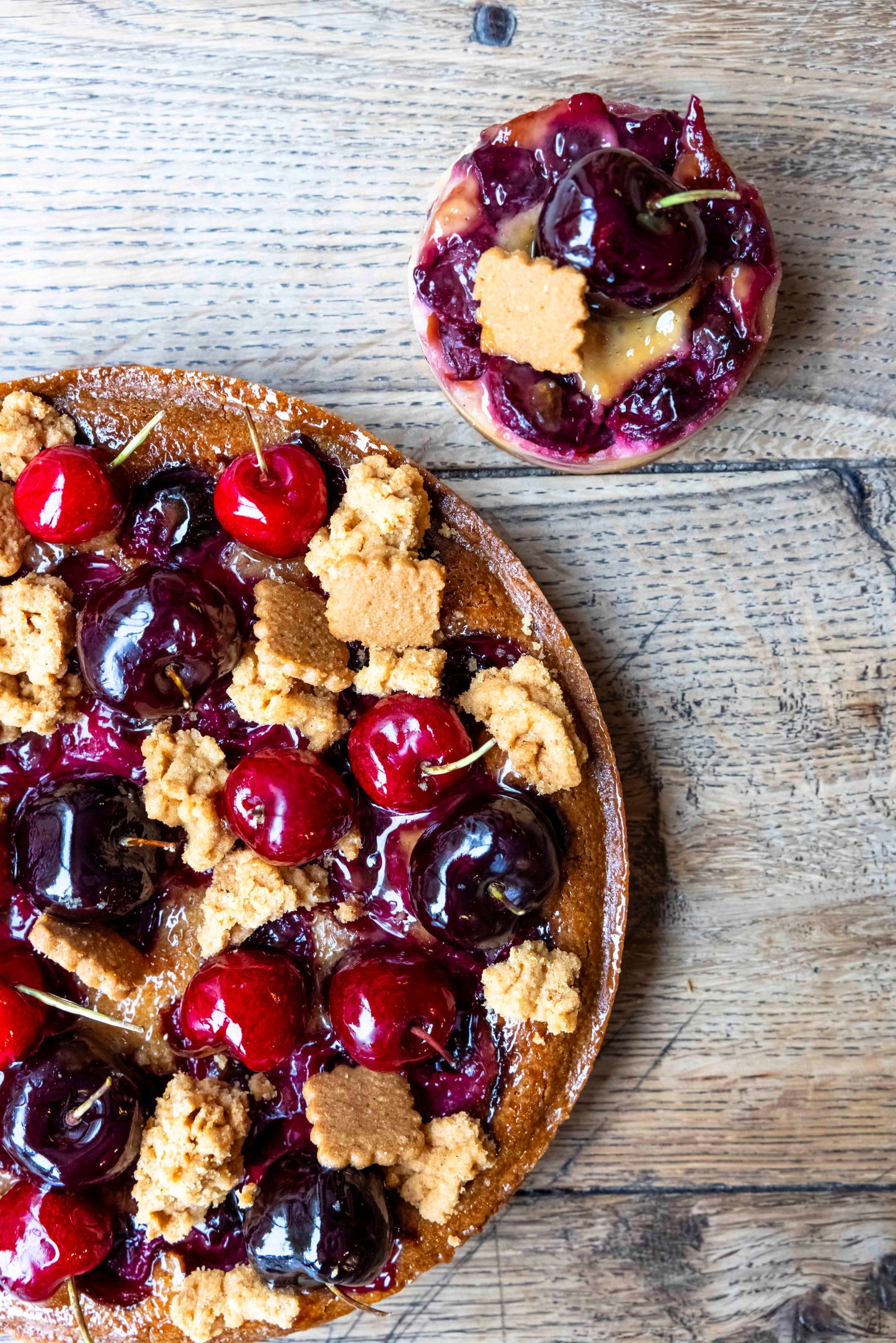 Le Clafoutis Cerise Griotte