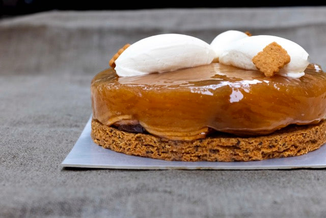 La tarte tatin