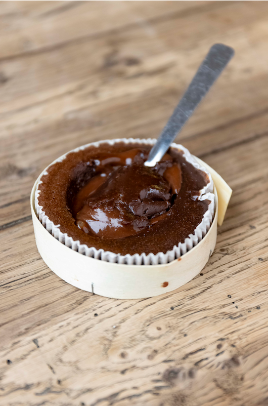Le moelleux au chocolat