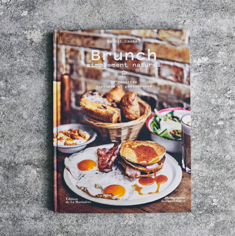Livre - Brunch simplement naturel