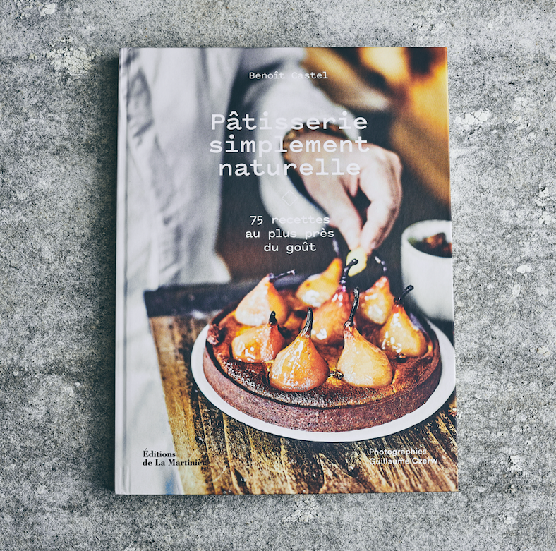 Livre - Pâtisserie simplement naturelle