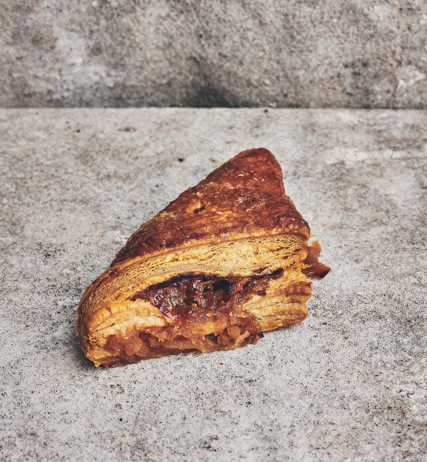 Le chausson aux pommes