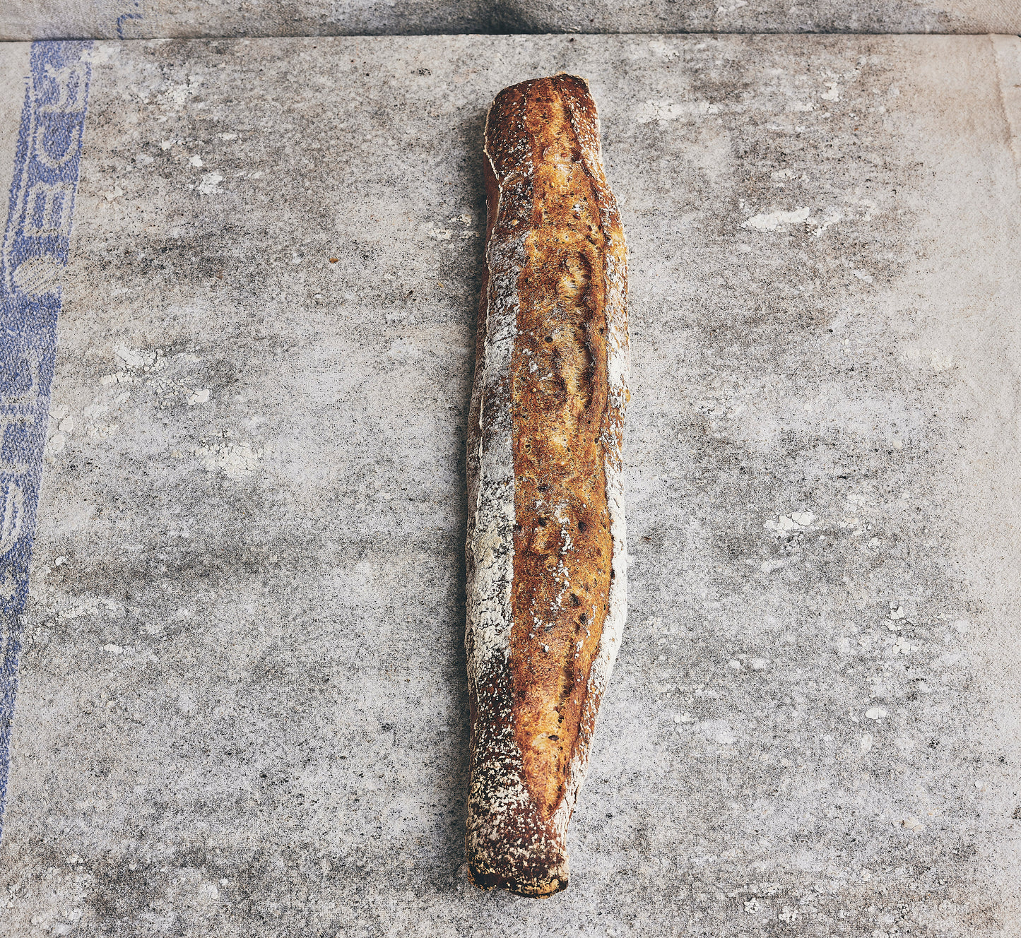 La baguette tradition