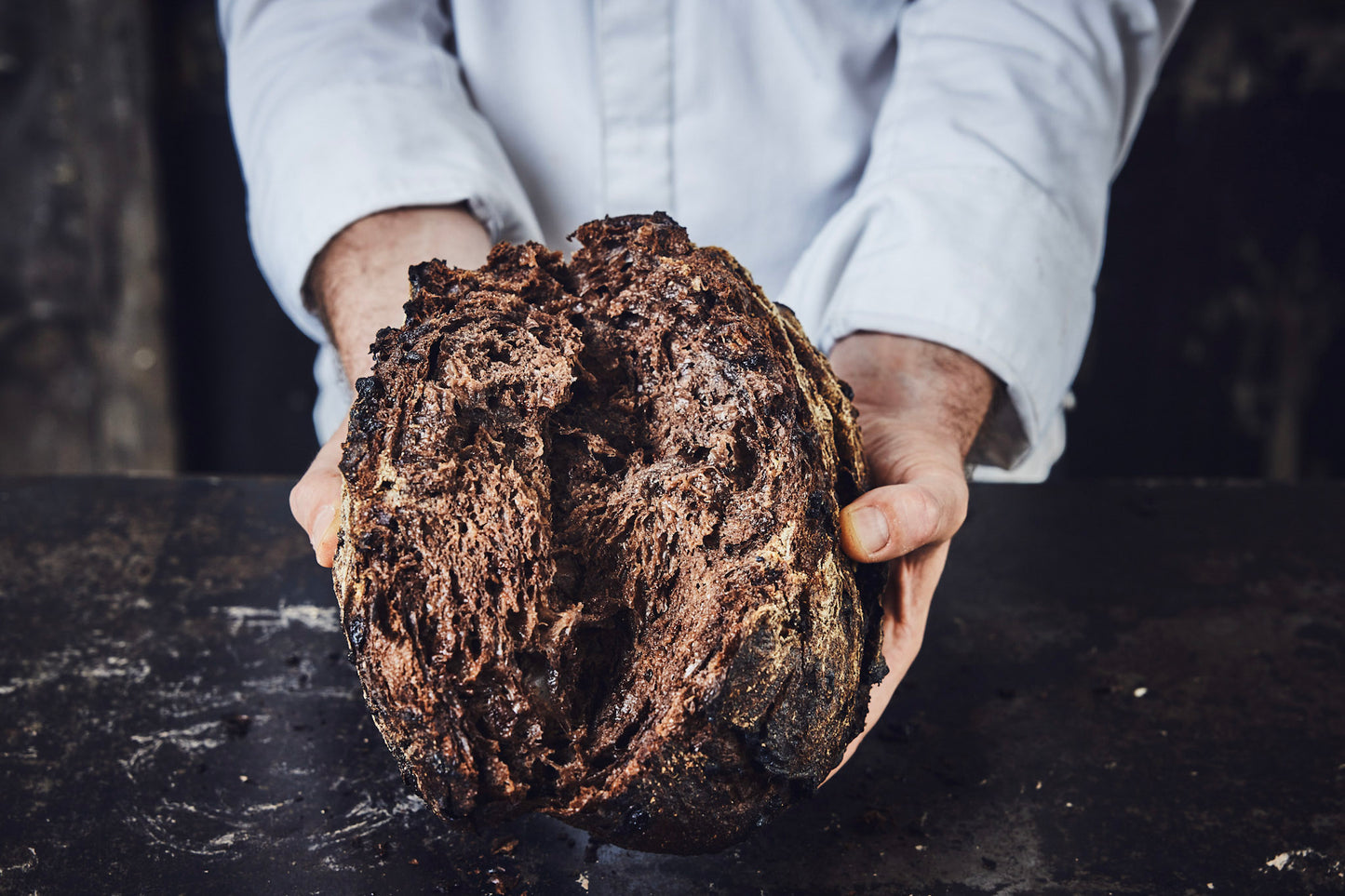 Le pain chocolatine