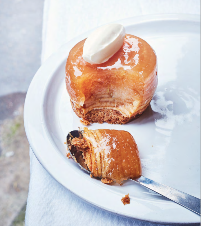 La tarte tatin
