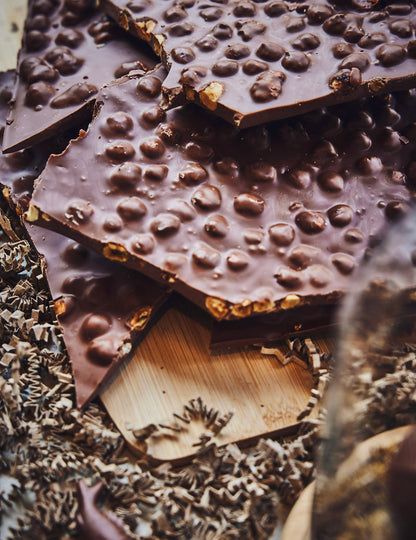 Le chocolat à casser