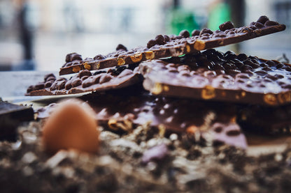 Le chocolat à casser