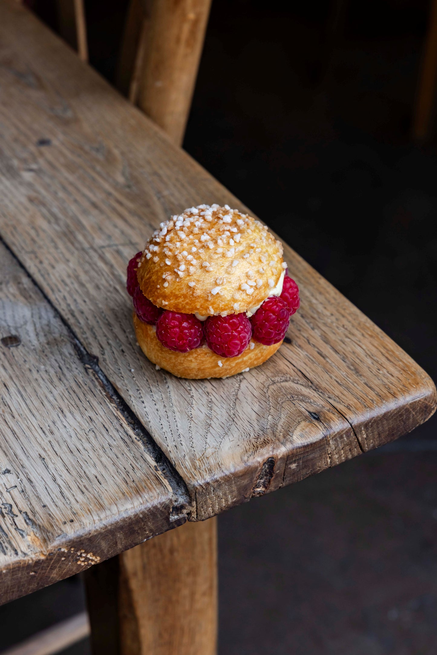 La Trop'Parisienne Framboises