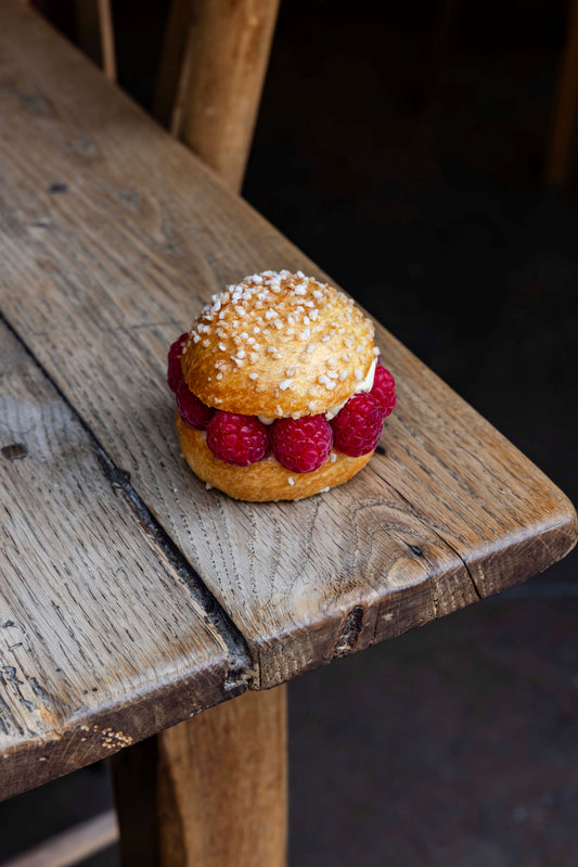 La Trop'Parisienne Framboises