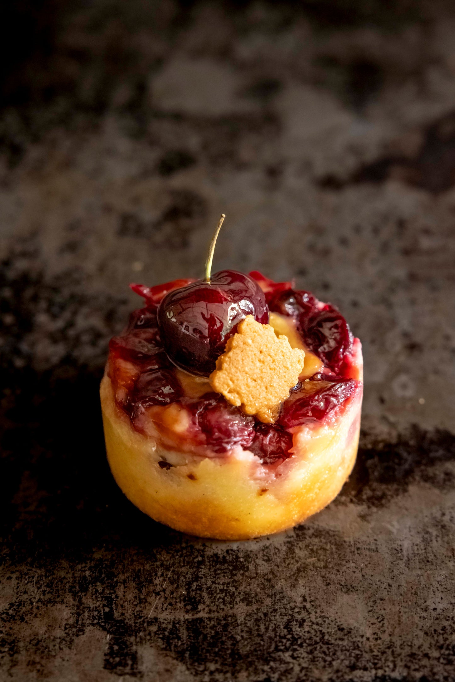 Le Clafoutis Cerise Griotte
