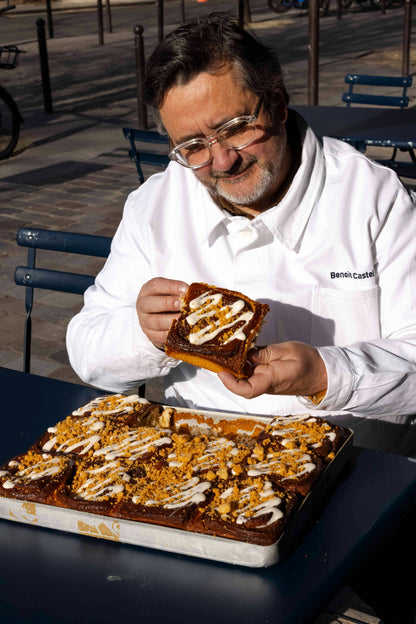 Le roulé cannelle