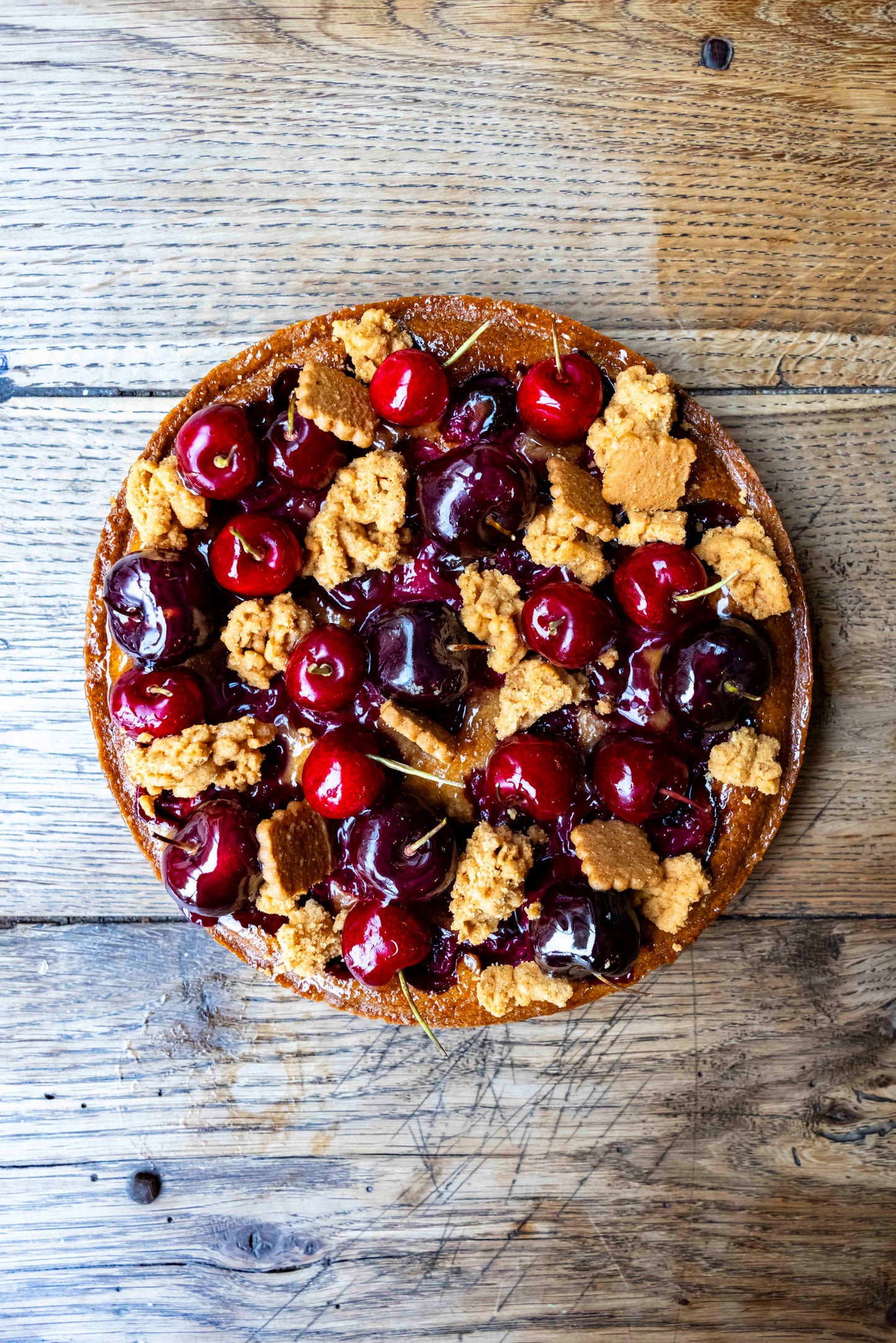 Le Clafoutis Cerise Griotte