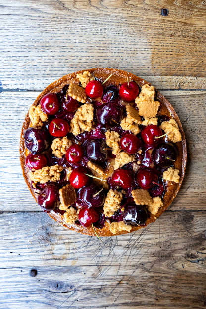 Le Clafoutis Cerise Griotte