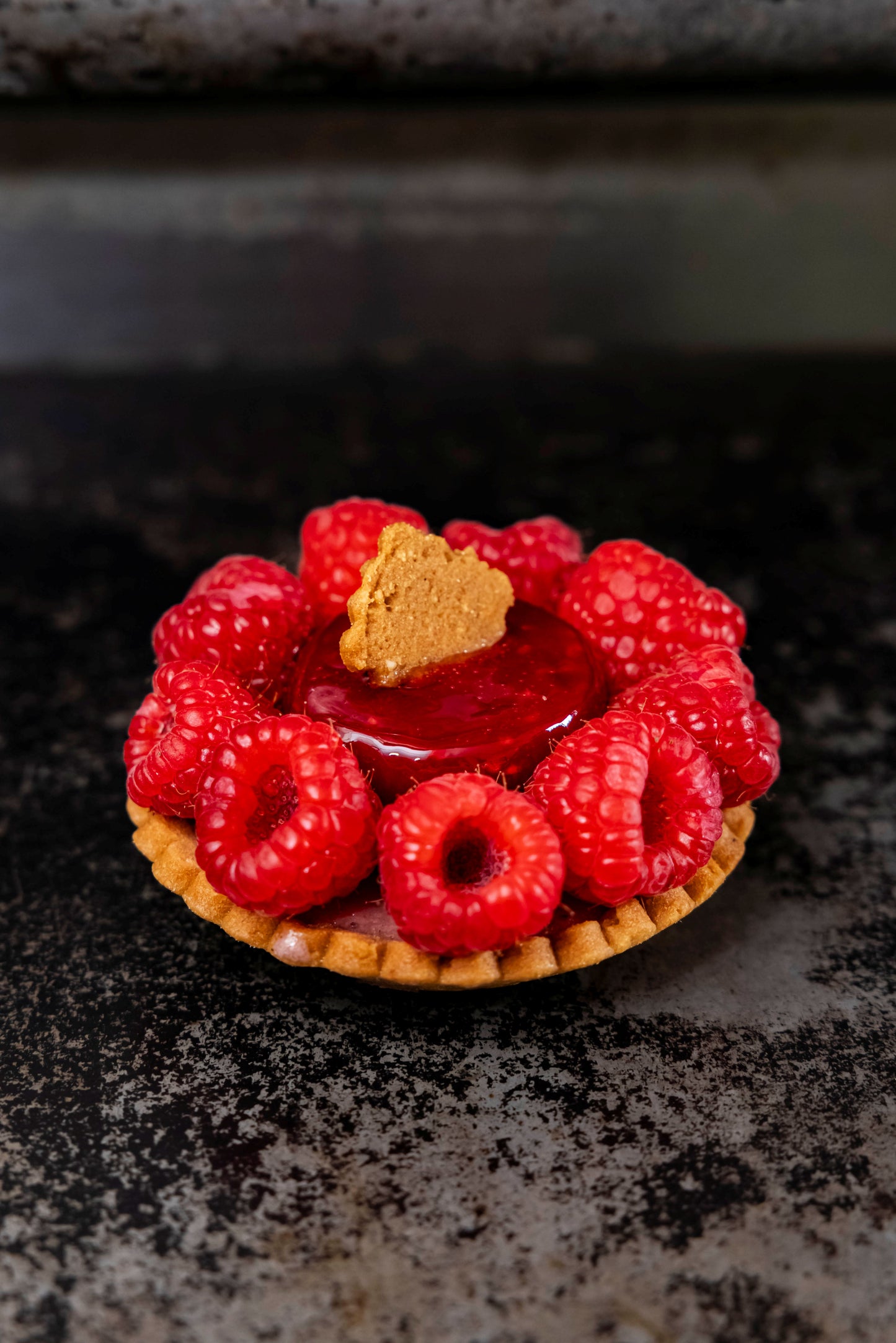 La Tarte Cheesecake Framboise