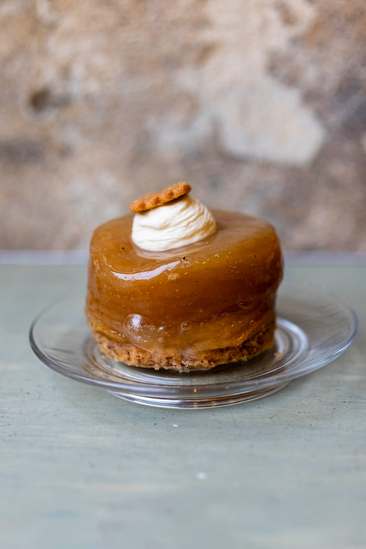La tarte tatin