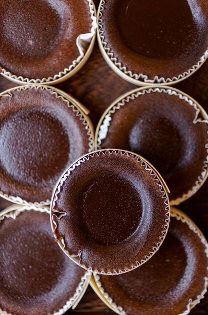 Le moelleux au chocolat